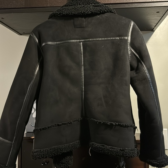 Zara Bomber Jacket - Picture 4 of 6